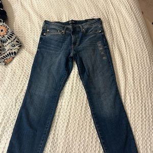 GAP denim Leggings Skimmer